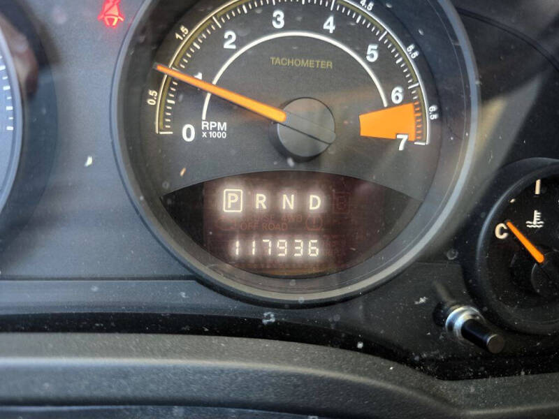 2014 Jeep Patriot Sport