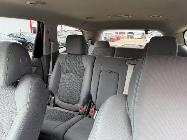 2017 Chevrolet Traverse LS