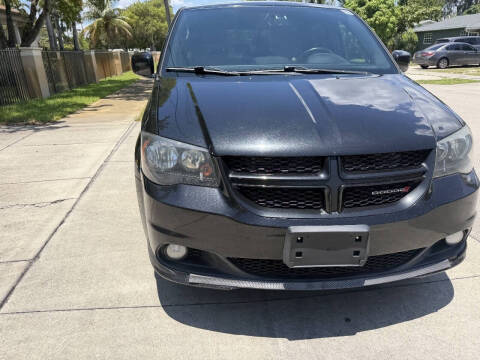 2015 Dodge Grand Caravan SXT