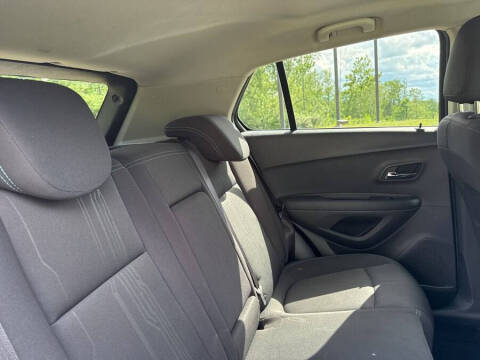 2016 Chevrolet Trax LT