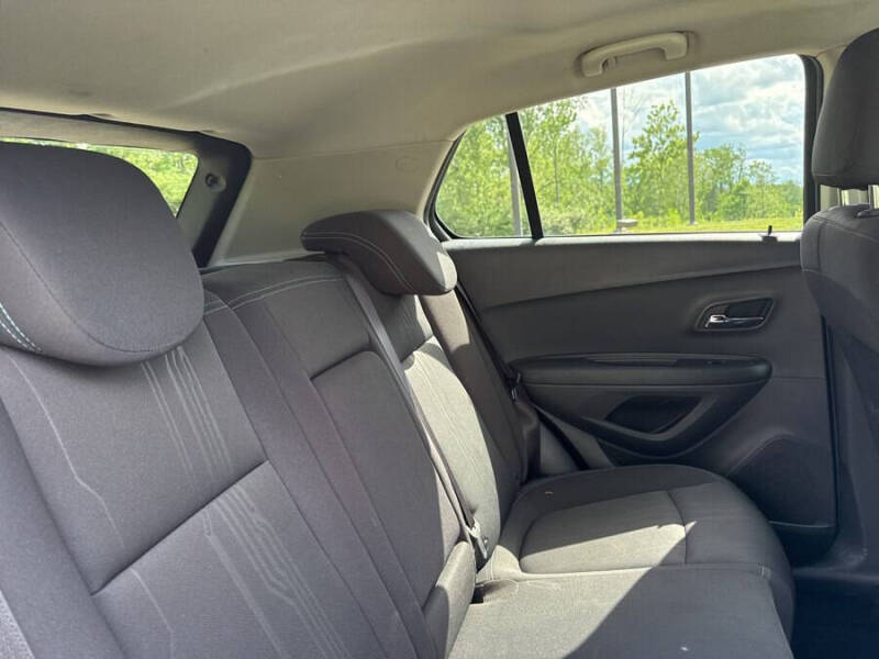 2016 Chevrolet Trax LT
