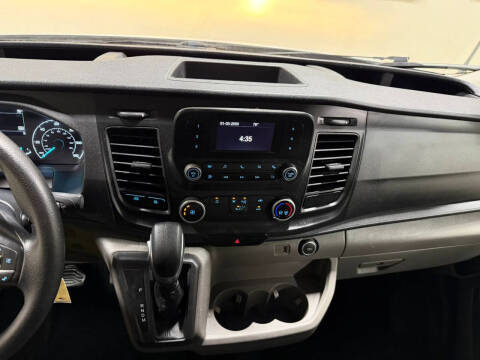2020 Ford Transit