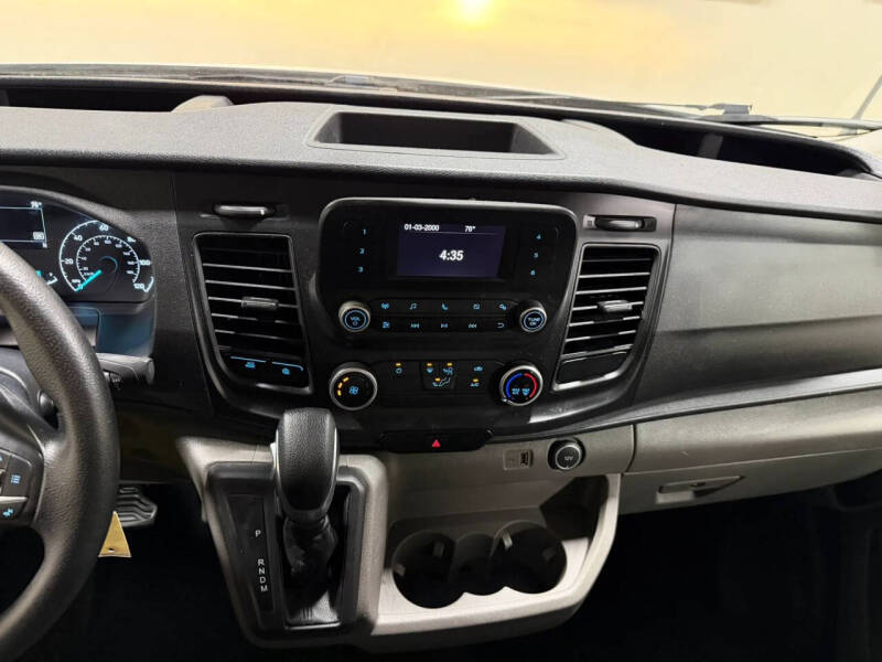2020 Ford Transit