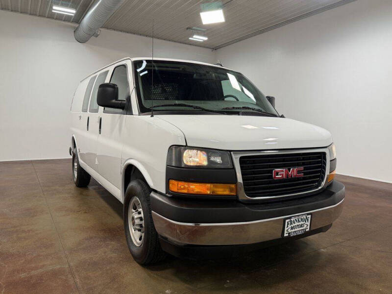 2024 GMC Savana 2500