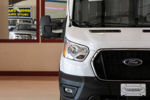 2020 Ford Transit