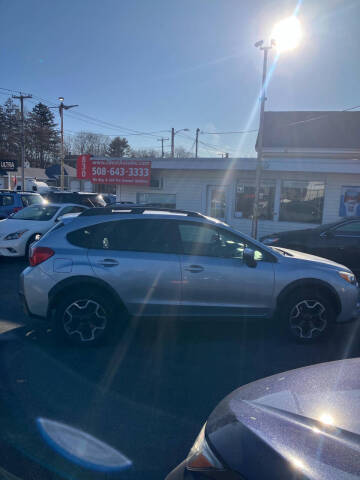 2015 Subaru XV Crosstrek 2.0i Limited