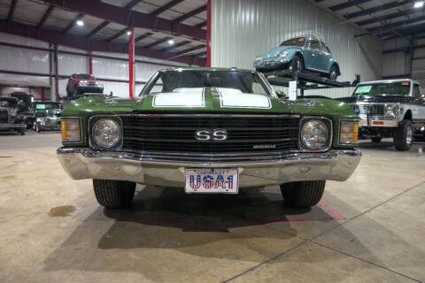 1972 Chevrolet Chevelle