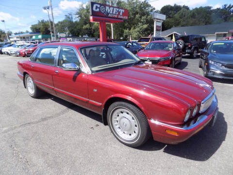 2000 Jaguar XJ-Series for sale at Comet Auto Sales in Manchester NH