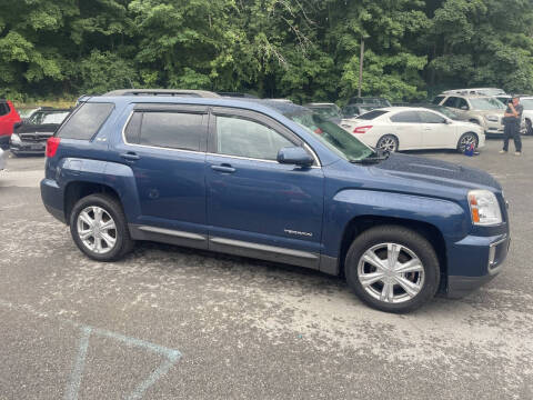 2017 GMC Terrain SLE-2