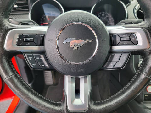 2016 Ford Mustang V6