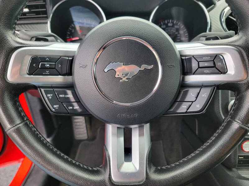 2016 Ford Mustang V6