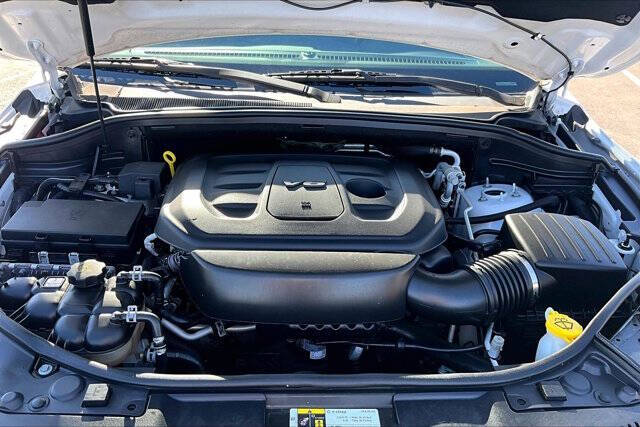 2019 Dodge Durango GT