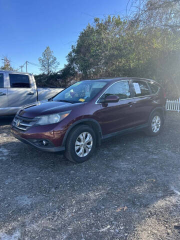 2012 Honda CR-V EX