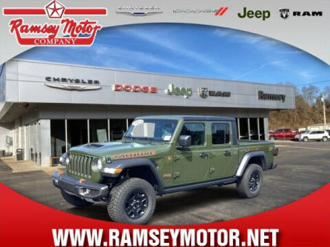 2023 Jeep Gladiator for sale at RAMSEY MOTOR CO in Harrison AR