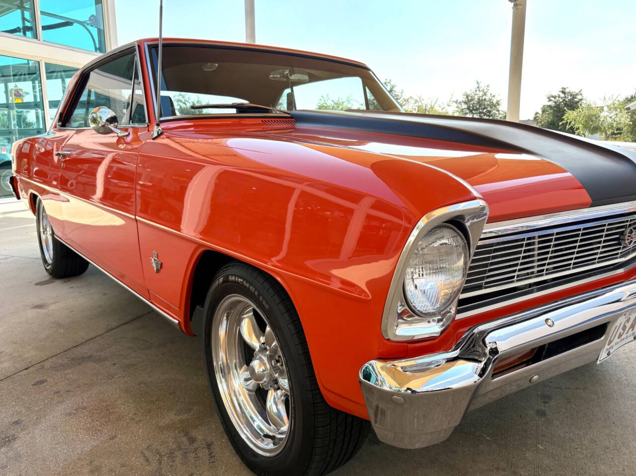 1966 Chevrolet Nova 37