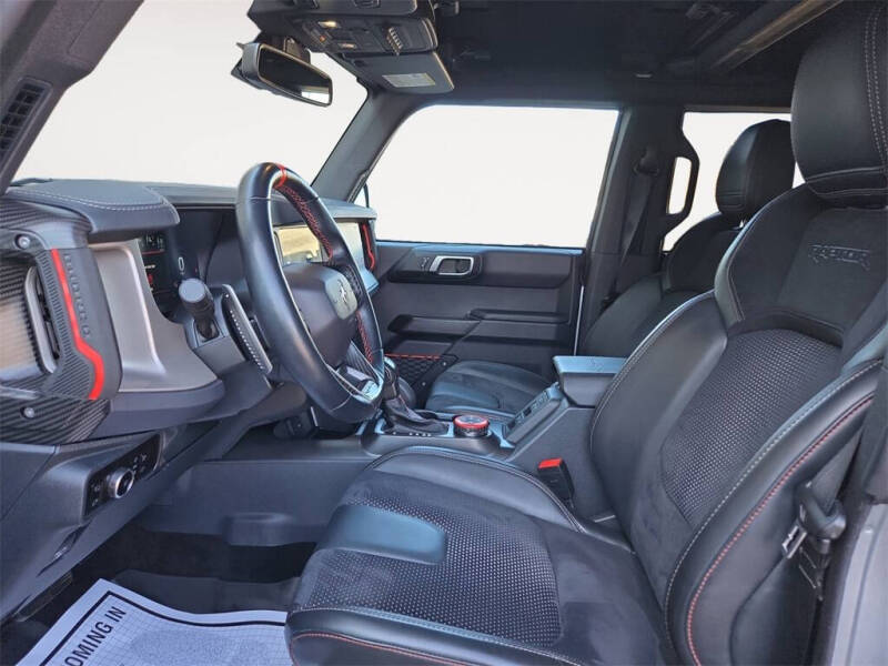 2023 Ford Bronco Raptor