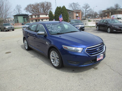 2013 Ford Taurus Limited