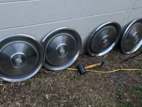 1970 Cadillac DeVille