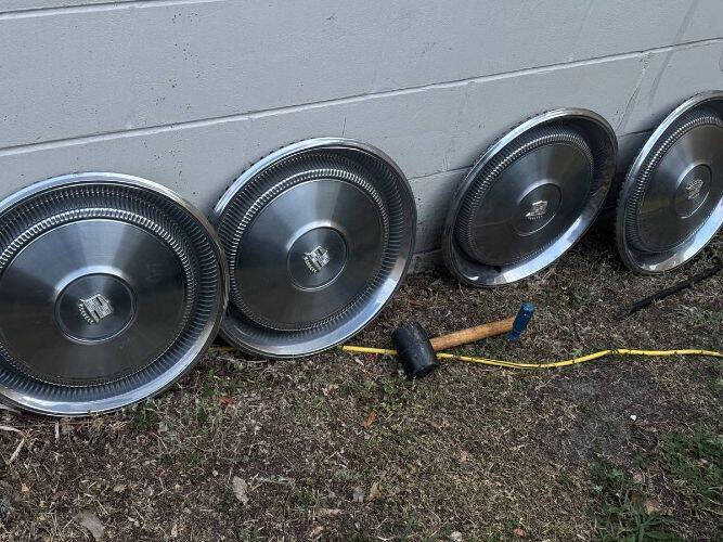 1970 Cadillac DeVille