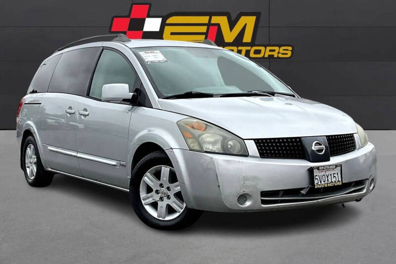 2006 Nissan Quest