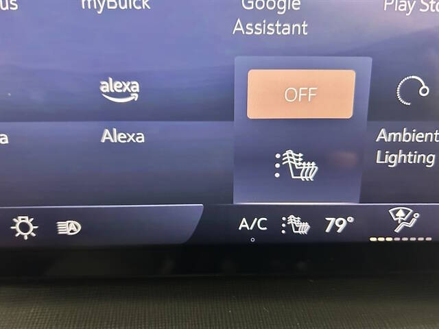 2025 Buick Enclave Preferred