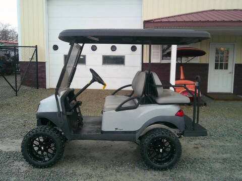 2021 Club Car Tempo 4 Passenger 48 Volt