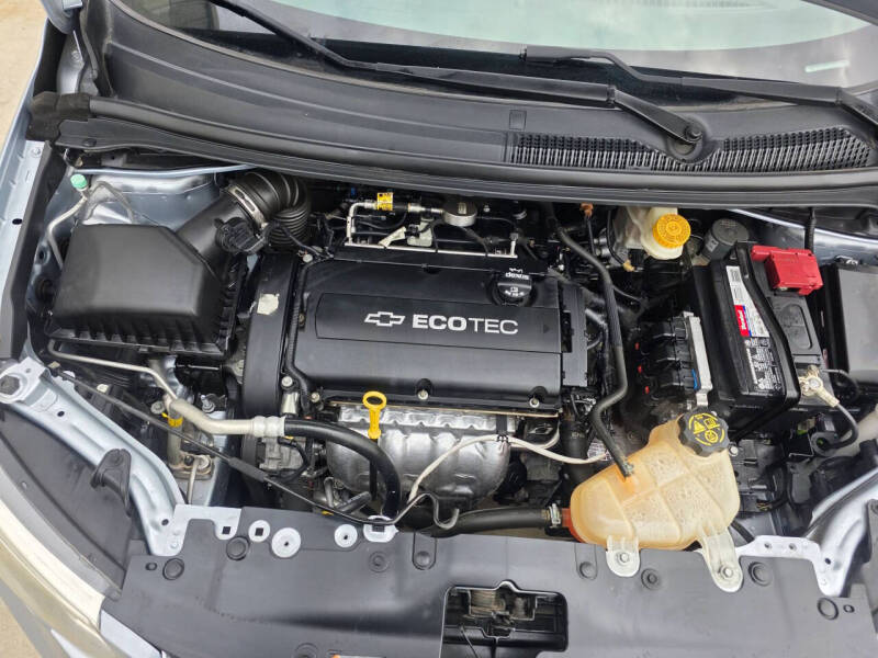 2017 Chevrolet Sonic LS Auto