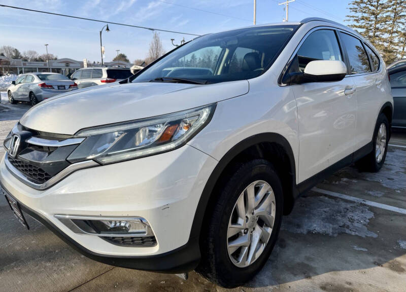 2015 Honda CR-V EX-L