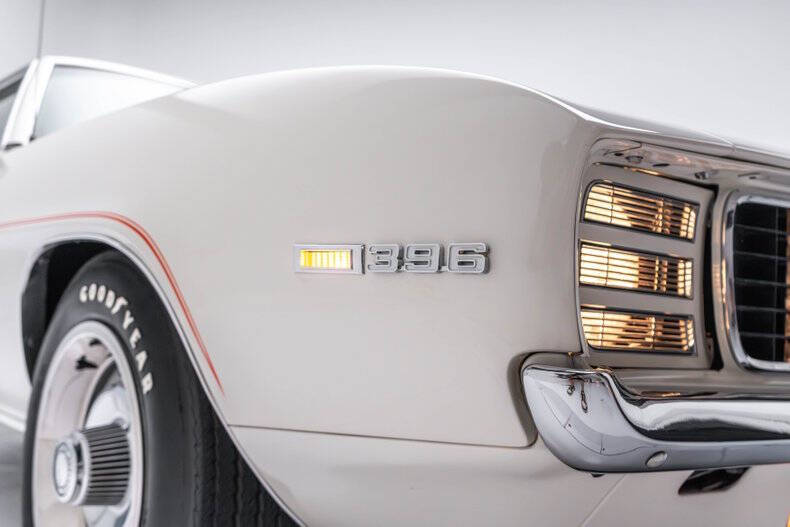 1969 Chevrolet Camaro