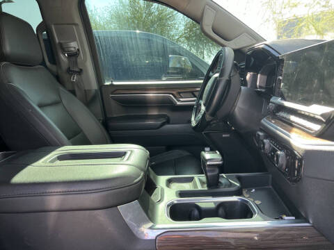 2022 Chevrolet Silverado 1500