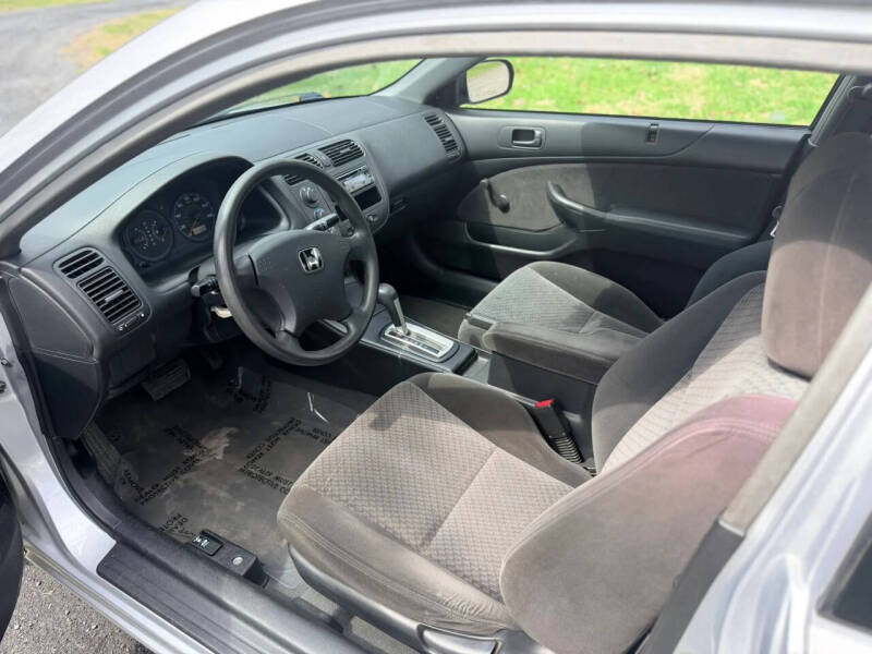 2005 Honda Civic Value Package