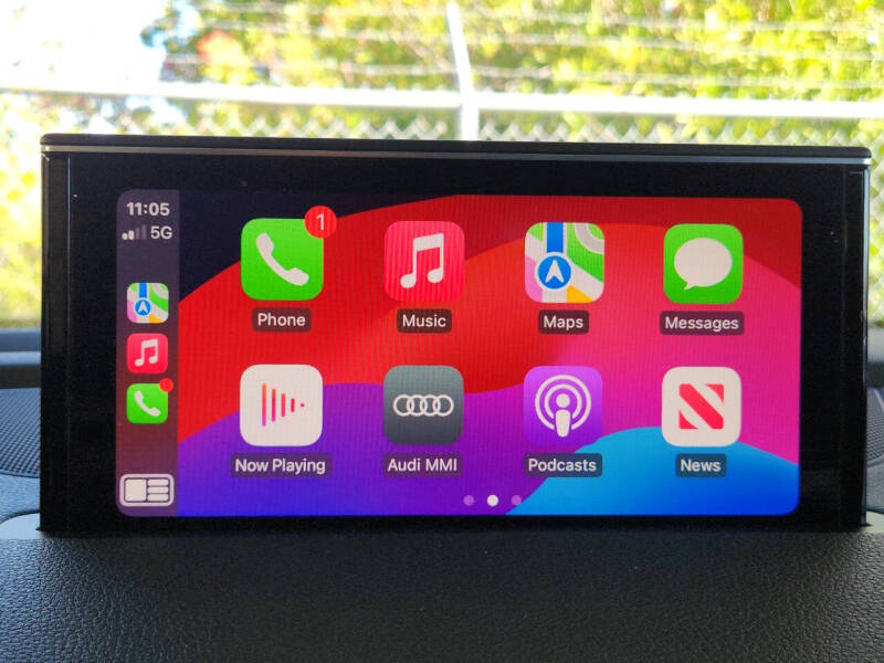 2017 Audi Q7 3.0T quattro Prestige