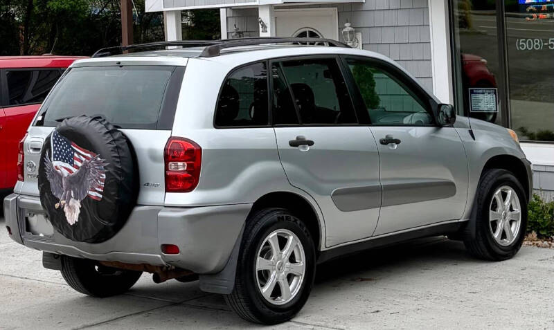 2005 Toyota RAV4