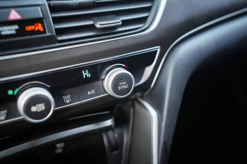 2019 Honda Accord LX