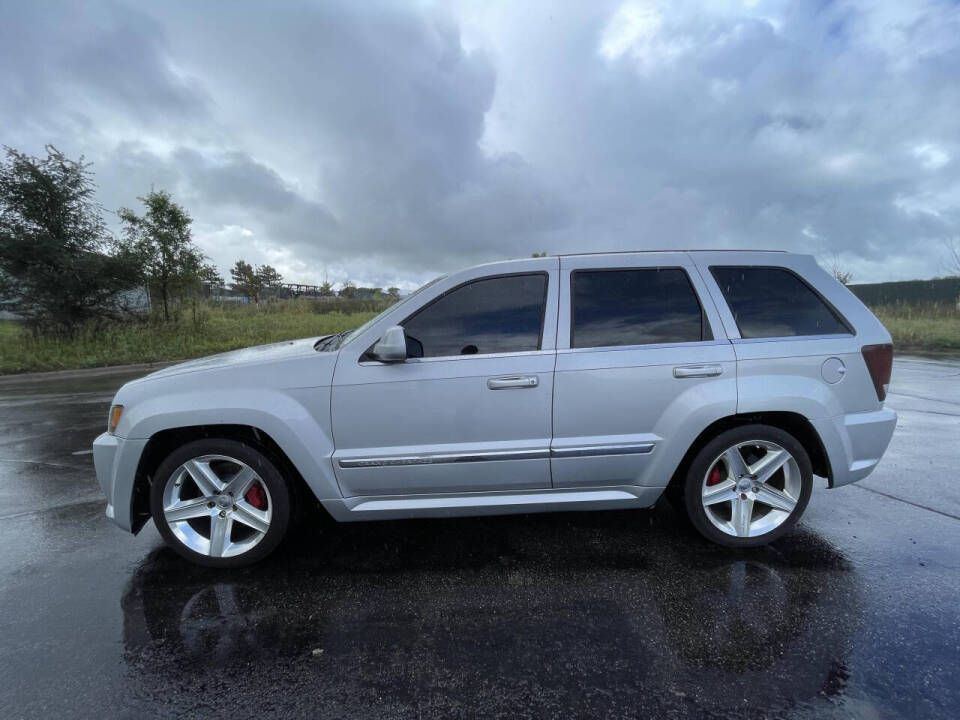 2007 Jeep Grand Cherokee for sale at Twin Cities Auctions in Elk River, MN