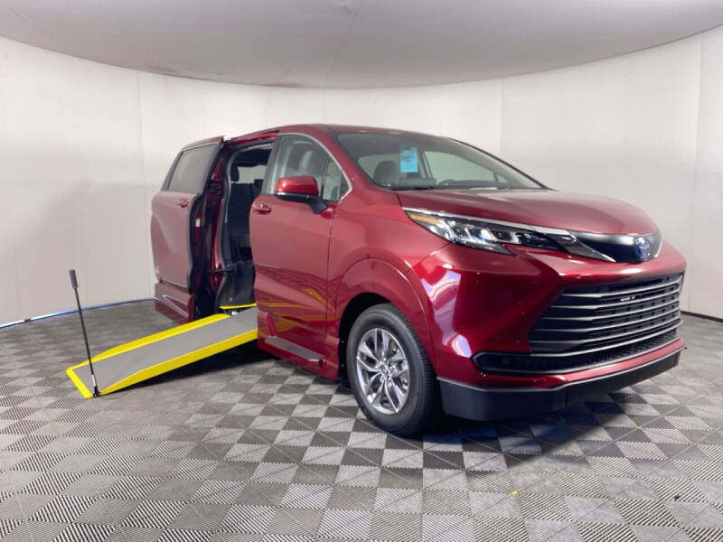 2023 Toyota Sienna for sale in Phoenix, AZ