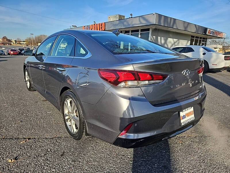 2018 Hyundai Sonata