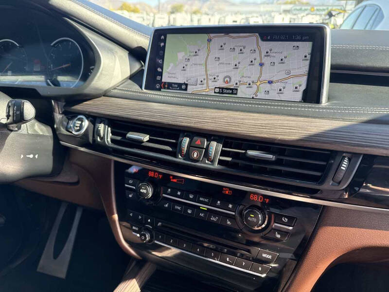 2018 BMW X5 xDrive50i