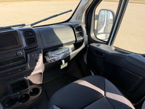 2025 RAM ProMaster
