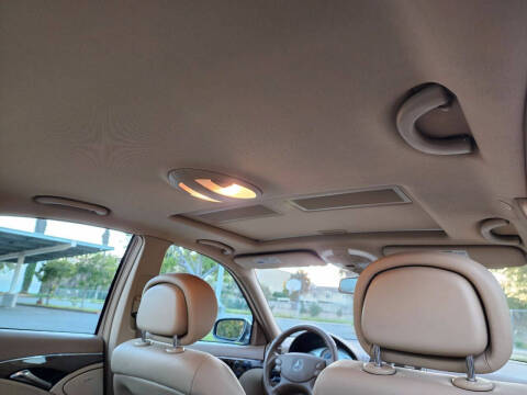 2009 Mercedes-Benz E-Class E 350