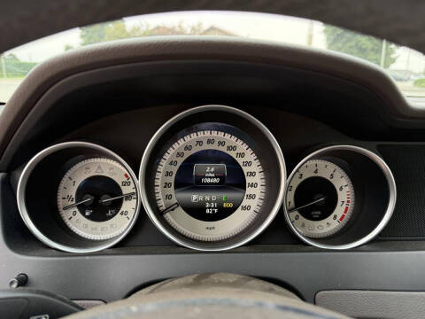 2015 Mercedes-Benz C-Class C 300 4MATIC