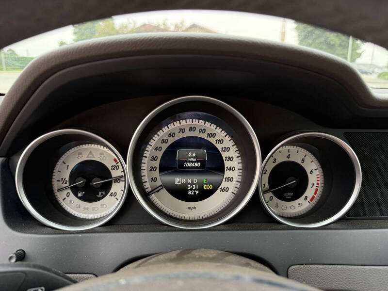 2015 Mercedes-Benz C-Class C 300 4MATIC