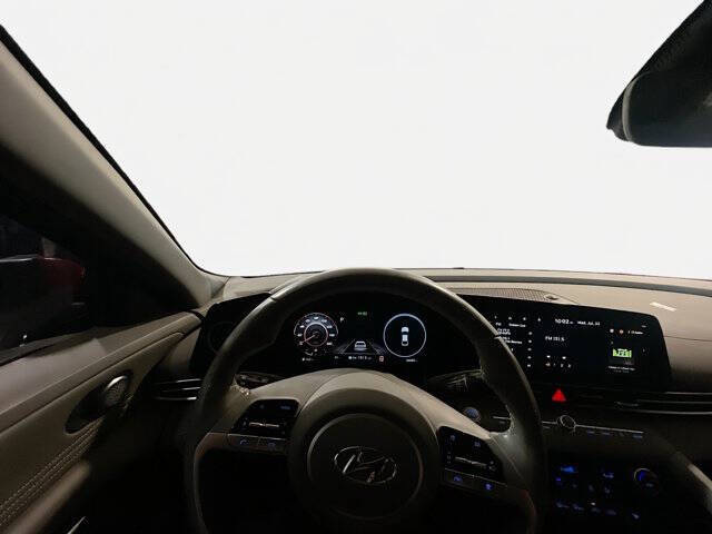 2023 Hyundai Elantra