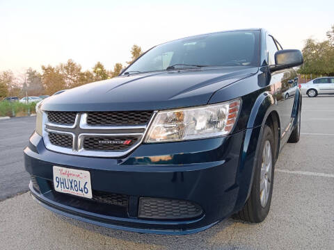 2015 Dodge Journey American Value Package