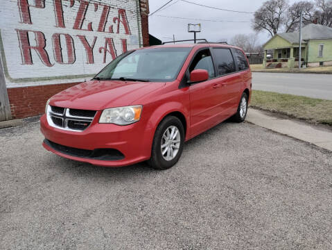 2014 dodge grand caravan sxt for sale