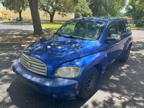 2006 Chevrolet HHR for sale at Florida Prestige Collection in Saint Petersburg FL