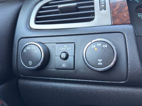 2013 Chevrolet Silverado 2500HD