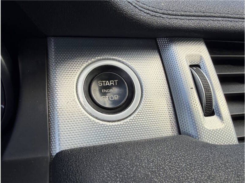 2017 Land Rover Range Rover Evoque HSE Dynamic