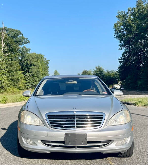 2007 Mercedes-Benz S-Class for sale at ONE NATION AUTO SALE LLC in Fredericksburg VA