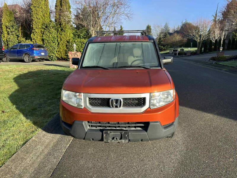 2011 Honda Element EX